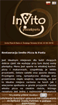 Mobile Screenshot of invitopizza.pl